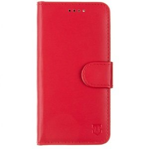 Pouzdro Flip Book Tactical Field Notes Xiaomi Redmi A3 2024 červené