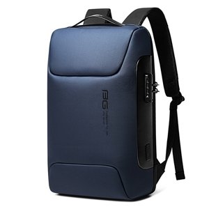 BANGE BG-7216 Praktický prostorný batoh modrý
