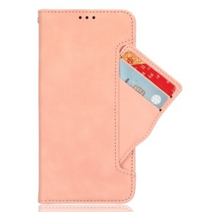 SLOT Peněženkový obal pro Xiaomi Redmi A3 růžový