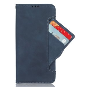 SLOT Peněženkový obal pro Xiaomi Redmi A3 modrý