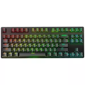 Herní klávesnice BlitzWolf BW-KB2 gaming keyboard, mechanical, Red switch (RGB)
