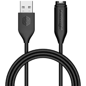 Kabel Nillkin Garmin Watch USB Charging Cable, black (6902048246270)