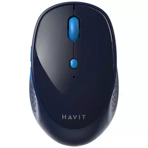 Myš Havit Wireless mouse MS76GT plus (blue)