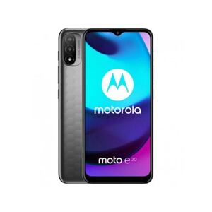 Motorola Moto E20 Dual SIM barva Graphite paměť 2GB/32GB