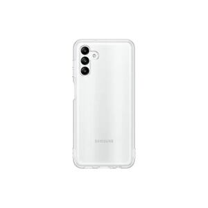 Samsung EF-QA047TTE Soft Clear Kryt pro Galaxy A04s barva Transparent