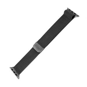 FIXED Mesh Strap for Apple Watch 42/44/45mm, black