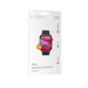 FIXED Invisible Protector for Apple Watch 44mm/Watch 42mm, clear