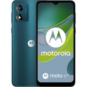Motorola Moto E13 Dual SIM barva Aurora Green paměť 2GB/64GB