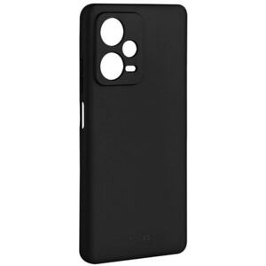 FIXED Story for Xiaomi Redmi Note 12 Pro+ 5G, black FIXST-957-BK