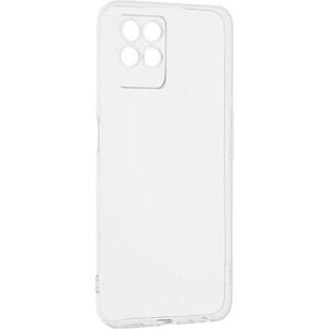 FIXED TPU Gel Case for Realme 8i,, clear
