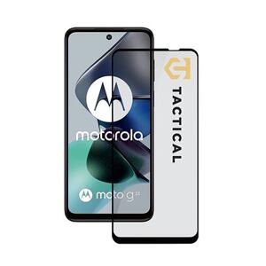 Tactical Glass Shield 5D sklo pro Motorola G23 Black 57983113852