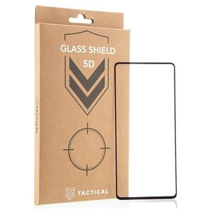 Tactical Glass Shield 5D sklo pro Samsung Galaxy A51 Black 2452053