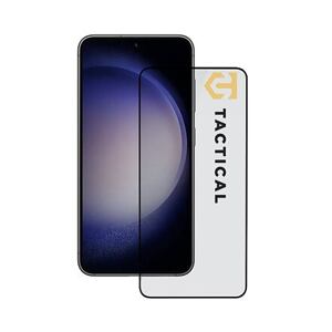 Tactical Glass Shield 5D sklo pro Samsung Galaxy S23 Black 57983113665