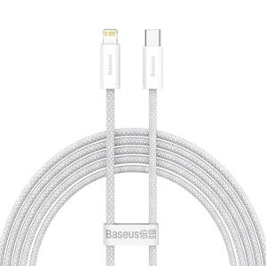Baseus CALD000102 Dynamic Series Kabel USB-C to Lightning 20W 2m White CALD000102