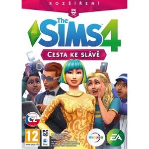 PC - The Sims 4 - Cesta ke slávě 5030942122060