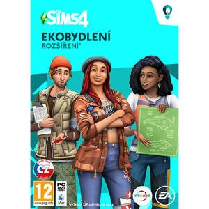 PC - The Sims 4 - Ekobydlení ( EP9 ) 5030949123039