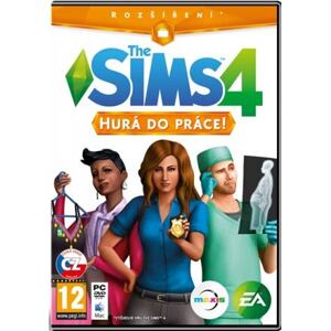 EA PC - The Sims 4 - Hurá do práce