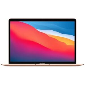 Apple MacBook Air/M1/13,3''/2560x1600/8GB/256GB SSD/M1/Big Sur/Gold/1R MGND3SL/A