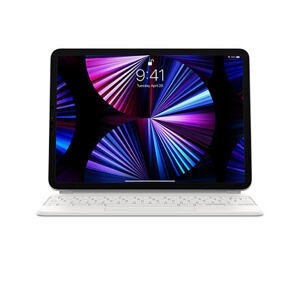 Magic Keyboard for 11''iPad Pro (3GEN) -IE- White MJQJ3Z/A