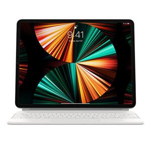 Magic Keyboard for 12.9''iPad Pro (5GEN) - SK-White MJQL3SL/A