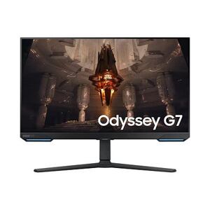 Samsung Odyssey G70B/LS32BG700EUXEN/32''/IPS/4K UHD/144Hz/1ms/Black/2R
