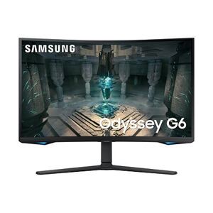 Samsung/Odyssey G65B/32''/VA/QHD/240Hz/1ms/Black/2R