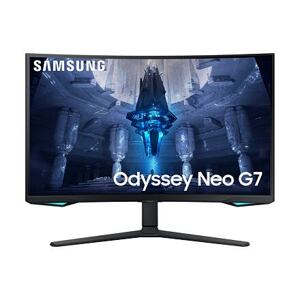 Samsung/Odyssey G7 Neo/32''/VA/4K UHD/165Hz/1ms/Black/2R