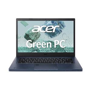 Acer Aspire/Vero AV14-52P/i5-1335U/14''/FHD/16GB/512GB SSD/Iris Xe/W11H/Gray/2R NX.KJQEC.001
