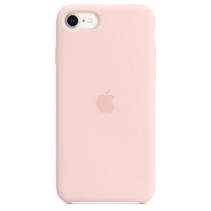 iPhone SE Silicone Case - Chalk Pink MN6G3ZM/A
