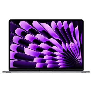 Apple MacBook Air 15''/M2/15,3''/2880x1864/8GB/256GB SSD/M2/Ventura/Space Gray/1R MQKP3CZ/A
