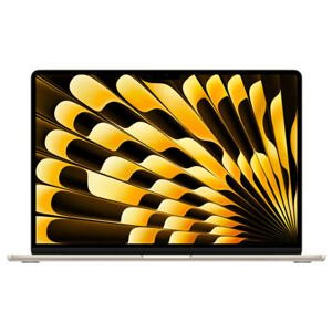 Apple MacBook Air 15''/M2/15,3''/2880x1864/8GB/256GB SSD/M2/Ventura/Starlight/1R MQKU3SL/A