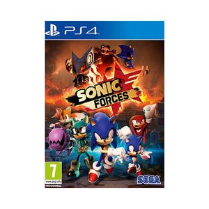 PS4 - Sonic Forces