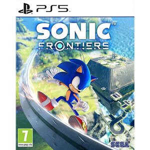 PS5 - Sonic Frontiers