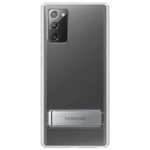 Samsung EF-JN980CTE Clear Standing Kryt pro Galaxy Note 20 EF-JN980CTEGEU