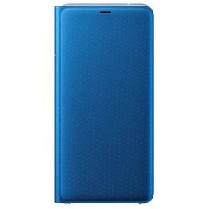 Samsung EF-WA920PLE Wallet Case Blue pro Galaxy A9 2018 (EU Blister) EF-WA920PLEGWW