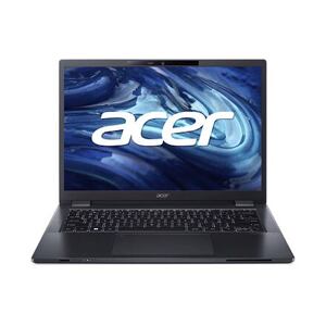 Acer TravelMate P4/TMP414-52/i5-1240P/14''/FHD/16GB/512GB SSD/UHD/W11P/Blue/2R NX.VV8EC.002