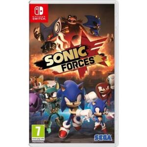 NS - Sonic Forces 5055277030125