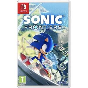 SEGA NS - Sonic Frontiers 5055277048397