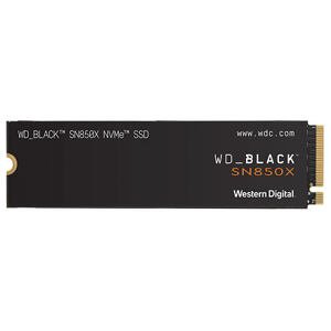 WD Black SN850X/2TB/SSD/M.2 NVMe/Černá/5R WDS200T2X0E