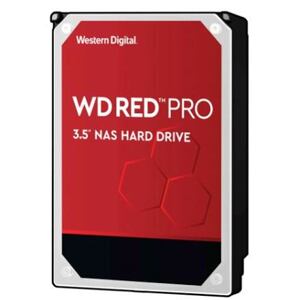 WD Red Pro/12TB/HDD/3.5''/SATA/7200 RPM/5R WD121KFBX