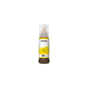 EPSON 108 EcoTank Yellow ink bottle, 7 200 s. C13T09C44A