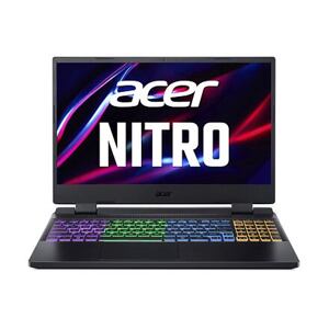 Acer NITRO 5/AN515-58/i5-12450H/15,6''/FHD/16GB/1TB SSD/RTX 4050/bez OS/Black/2R NH.QLZEC.00E