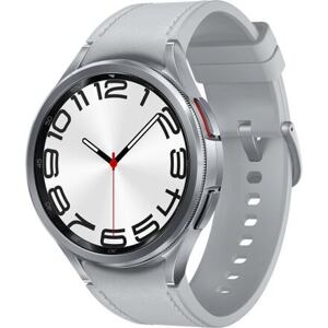 Samsung SM-R960N Galaxy Watch6 Classic 47mm barva Silver SM-R960NZSAEUE