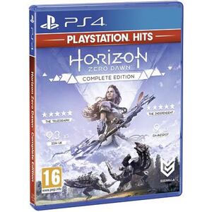 Sony PS4 - HITS Horizon Zero Dawn Complete Edition PS719706014