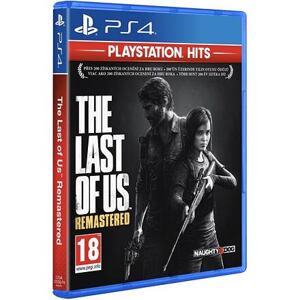 Sony PS4 - HITS The Last of Us PS719411970