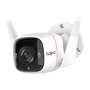Tapo C320WS Outdoor IP66 Security 2K Wi-FI Camera,micro SD,dvoucestné audio,detekce pohybu Tapo C320WS