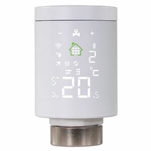 EVOLVEO Heat M30, chytrá termostatická hlavice na radiátor EVO-RV-M30