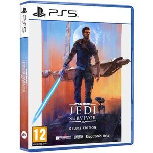 PS5 - Star Wars Jedi Survivor Deluxe Edition 5035224125036