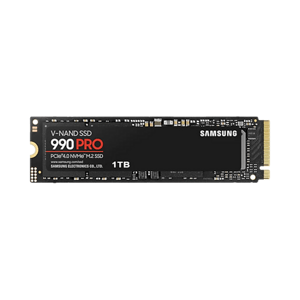 Samsung 990 PRO/1TB/SSD/M.2 NVMe/Černá/5R MZ-V9P1T0BW