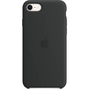 MXYH2ZM/A Apple Silikonový Kryt pro iPhone 7/8/SE2020/SE2022 Black MXYH2ZM/A